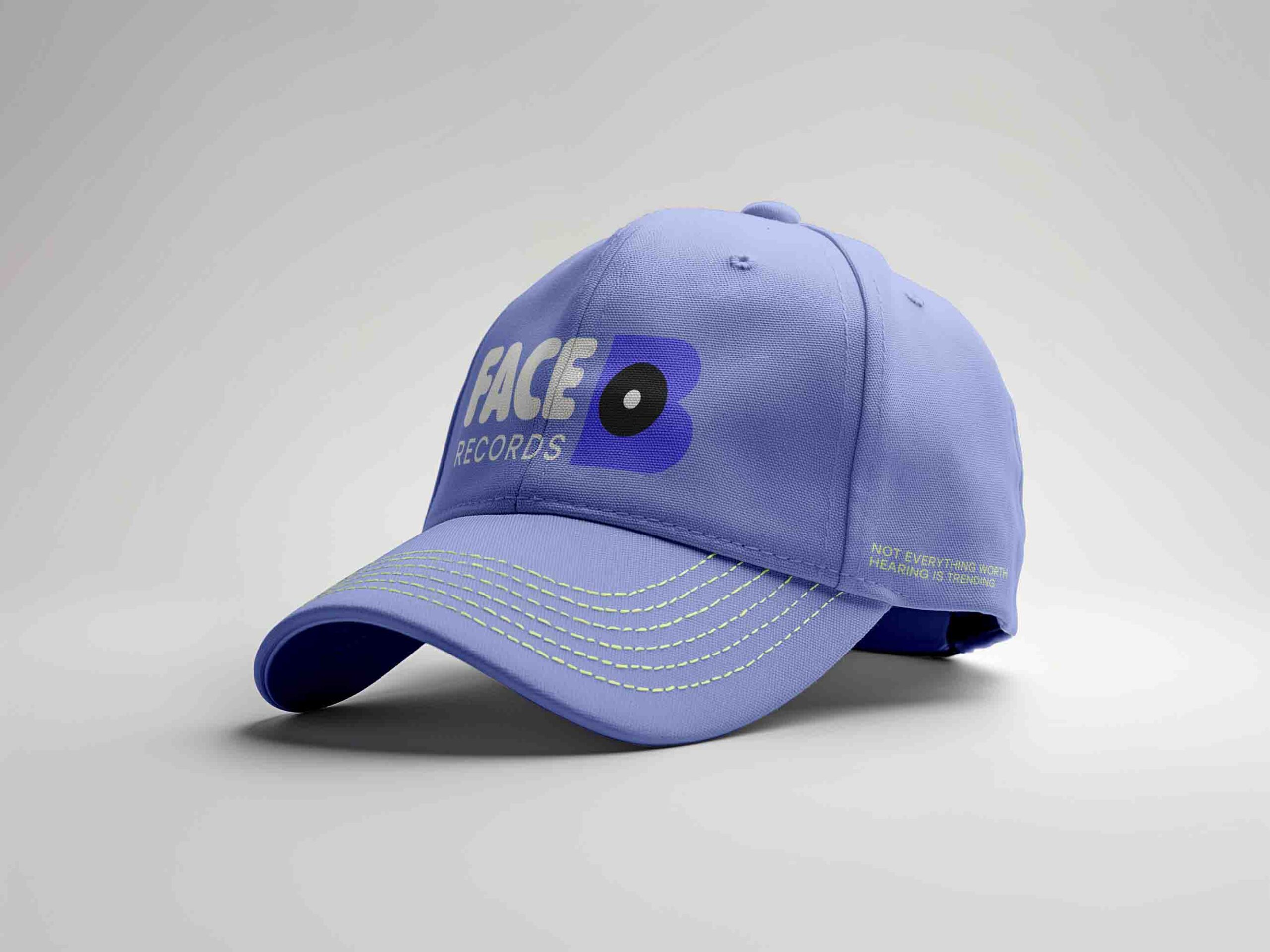 Casquette Everything Worth Hearing