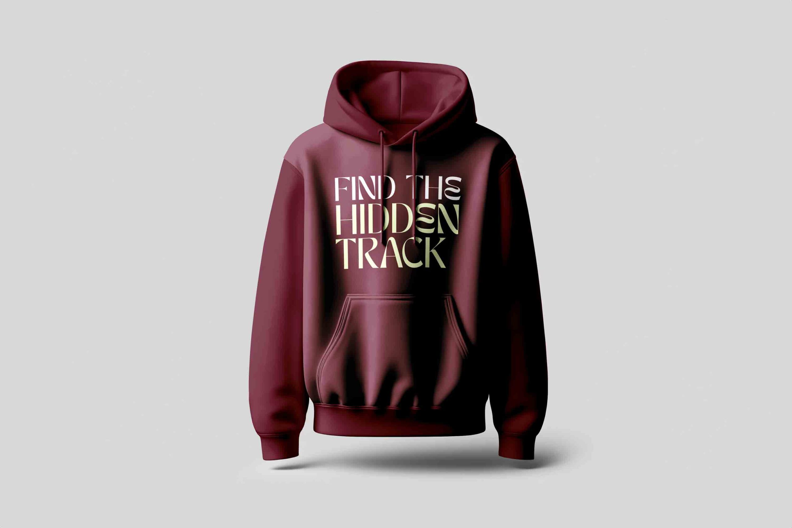 Hoodie Hidden Track – Image 2