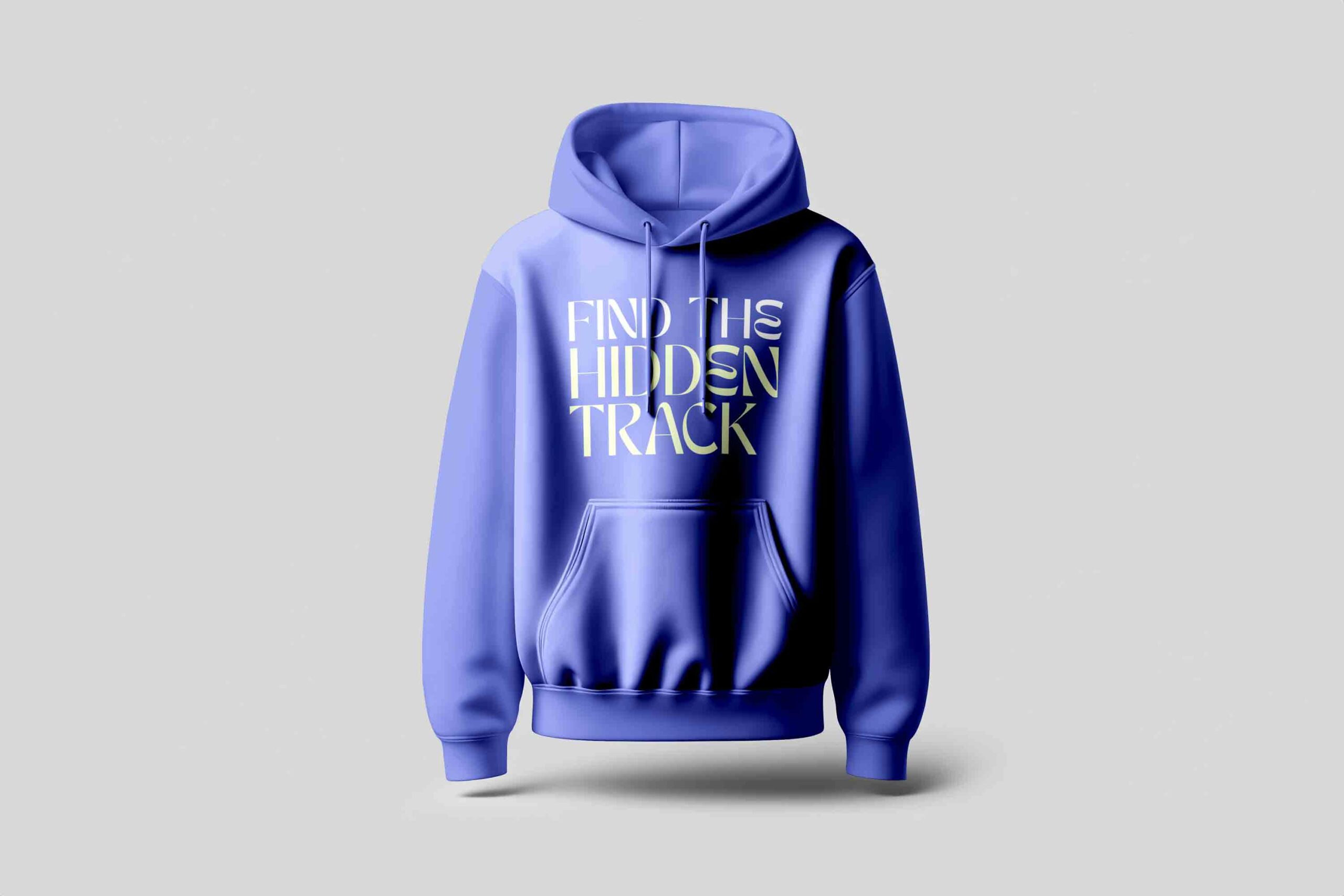 Hoodie Hidden Track