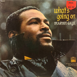 Marvin Gaye — What’s Going On
