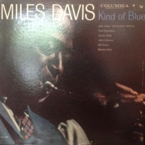 Miles Davis — Kind of Blue