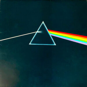 Pink Floyd — The Dark Side of the Moon