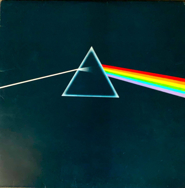 Pink Floyd — The Dark Side of the Moon