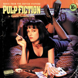 Pulp Fiction — Music From the Motion Picture