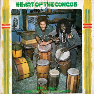 The Congos — Heart of the Congos
