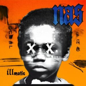 Nas — Illmatic