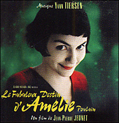 Yann Tiersen — Le Fabuleux Destin d’Amélie Poulain