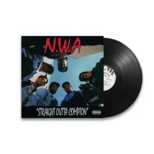 N.W.A — Straight Outta Compton