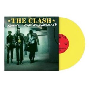 The Clash — Should I Stay or Should I Go / Straight to Hell