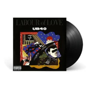 UB40 — Labour of Love